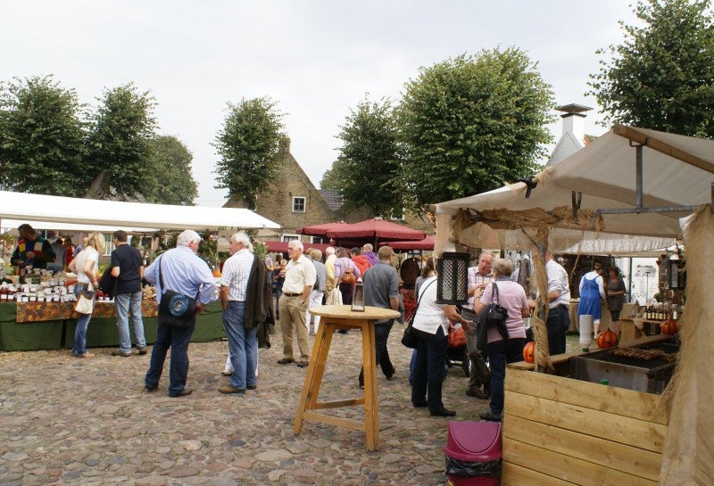 bourtange markt 2011