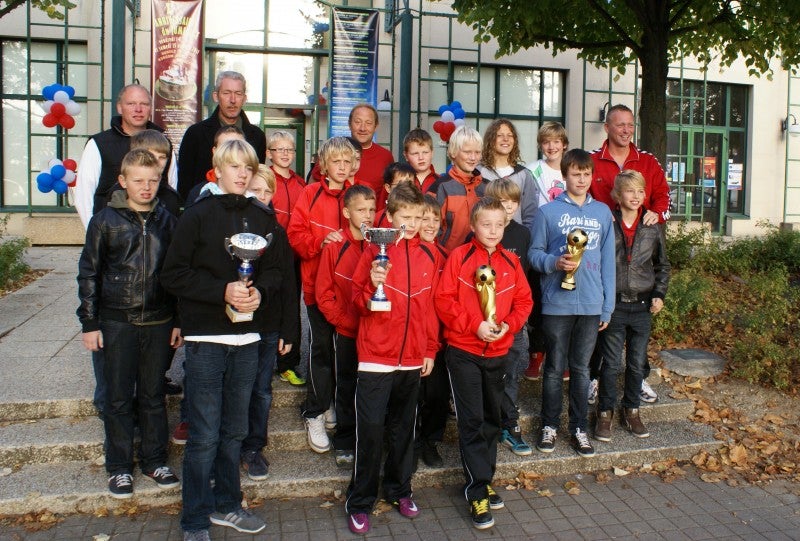 voetballers Andresy 2011
